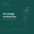 The Budgie Feeding Plan: Seeds, Pellets & Fresh Food